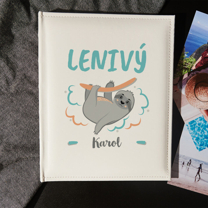 Lenivý - Fotoalbum