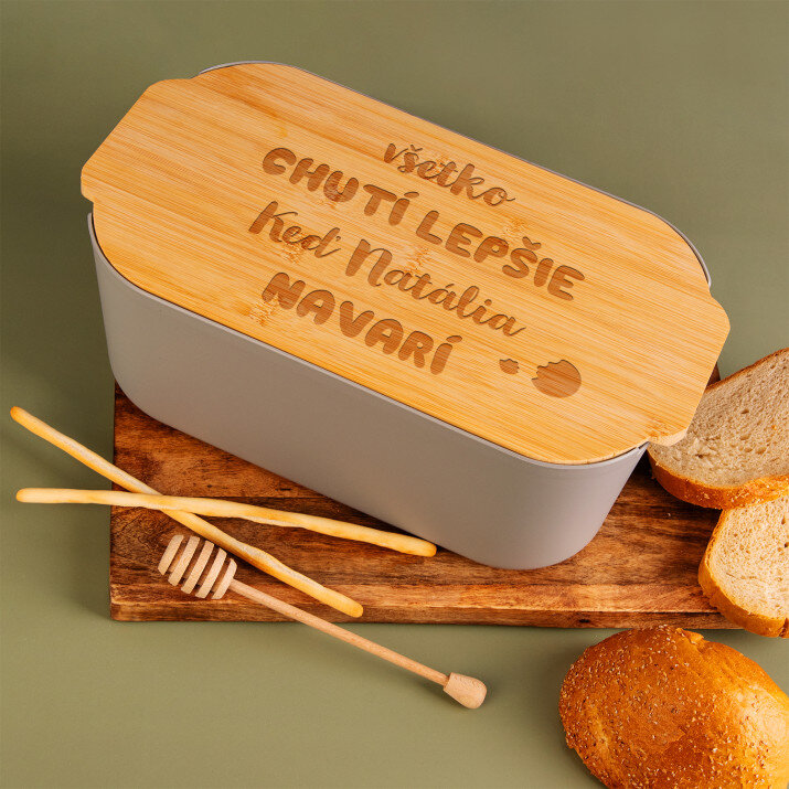 Chutí lepšie - Chlebák