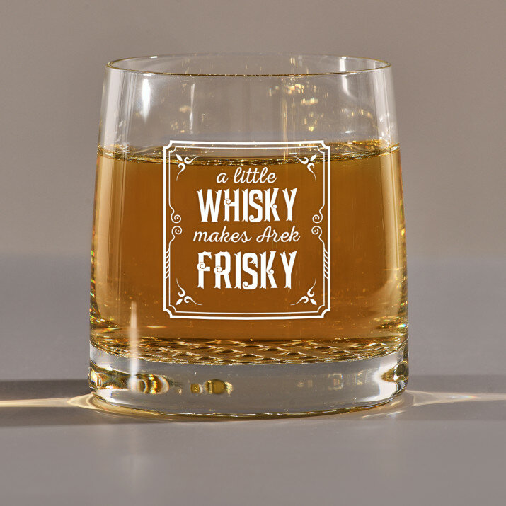 Little whisky - Pohár na whisky