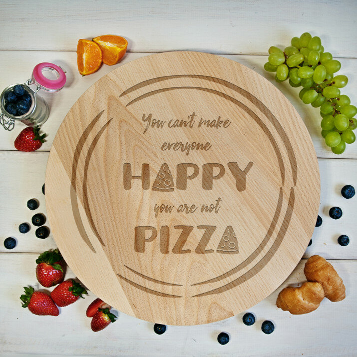 Make everyone happy - Rotačná doska