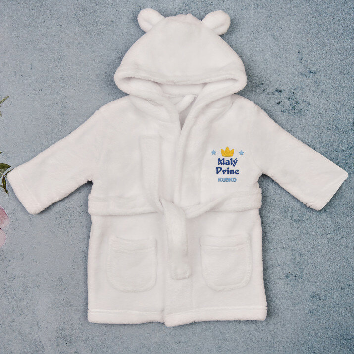 Malý princ - Detský župan