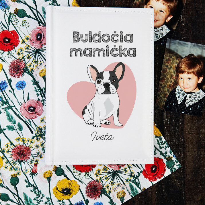 Buldočia mamička - Fotoalbum