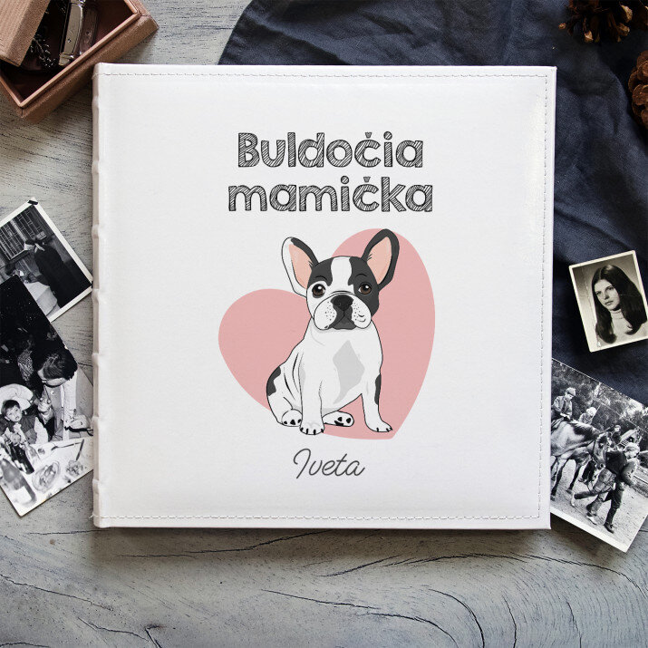 Buldočia mamička - Fotoalbum
