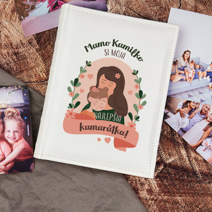 Mami, si moja najlepšia kamarátka - Fotoalbum