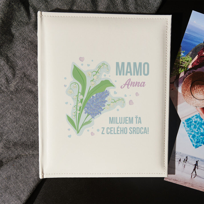 Mami, milujem ťa zo všetkých síl - Fotoalbum