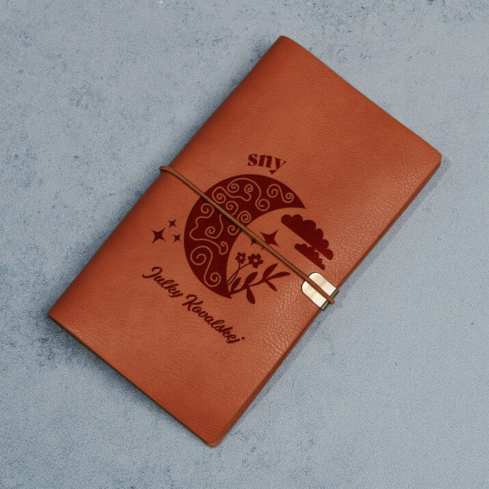 sny - Retro zápisník