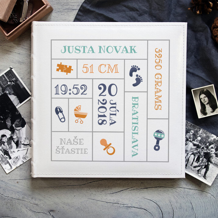 Metrické - Fotoalbum