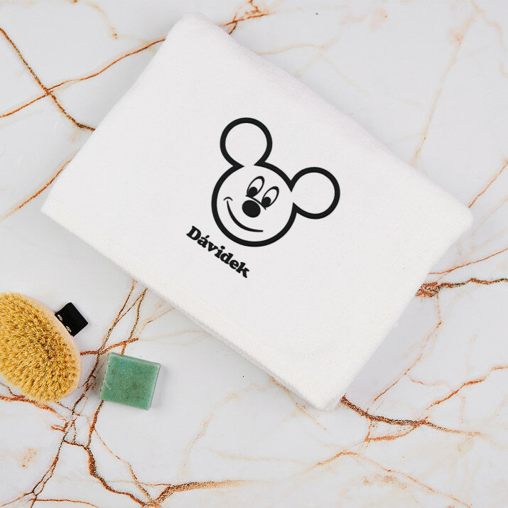 Miki mouse - Ručník