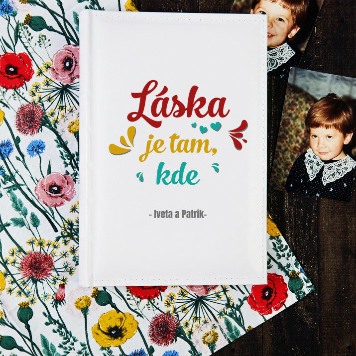 Láska je tu - Fotoalbum
