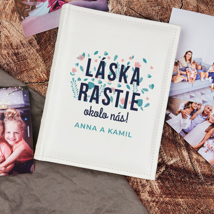 Láska rastie - Fotoalbum