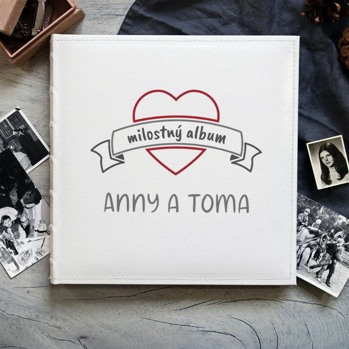 Láska - Fotoalbum
