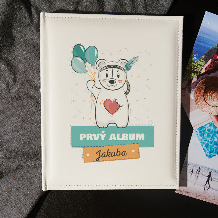 Plyšový medvedík - Fotoalbum