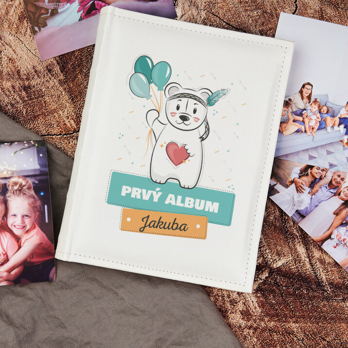 Plyšový medvedík - Fotoalbum