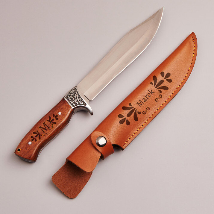 Monogram 2 - Lovecký nôž 30 cm