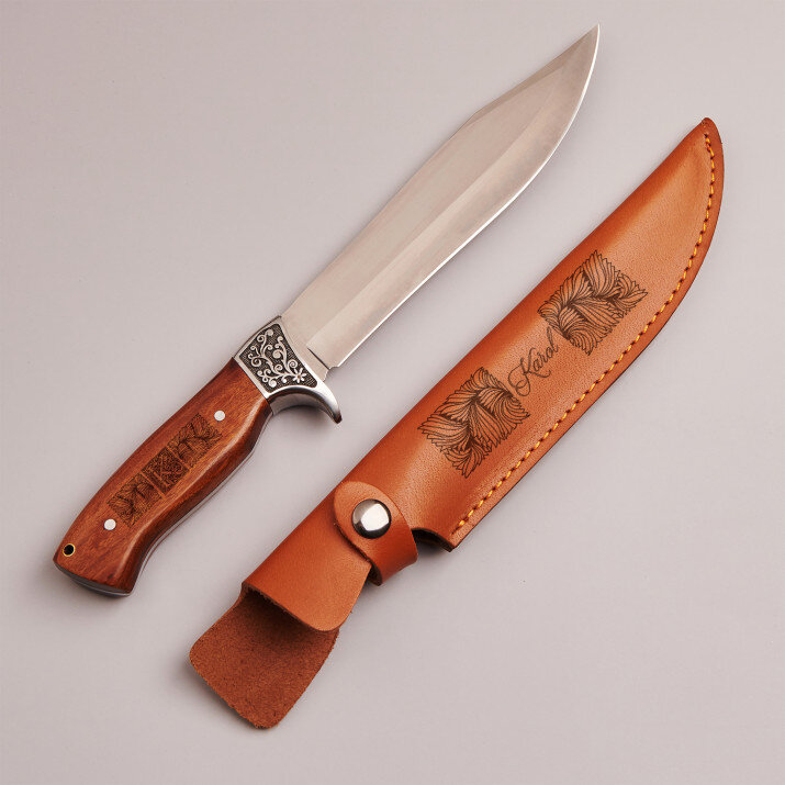 Monogram 3 - Lovecký nôž 30 cm