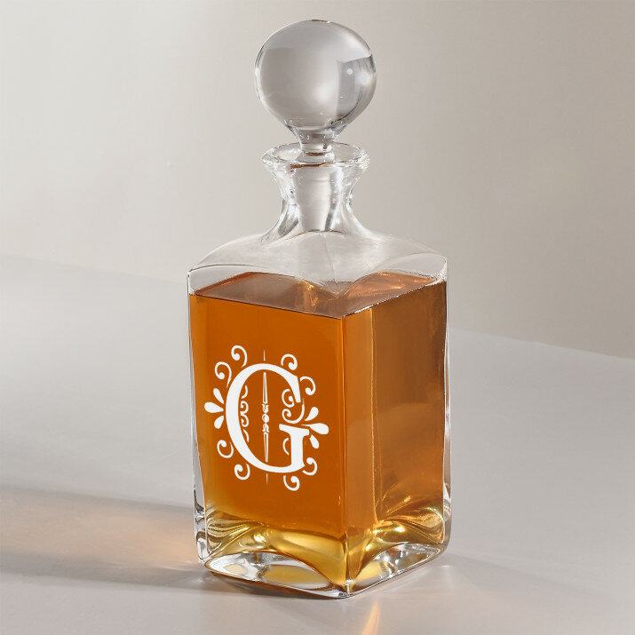 Monogram - Karafa na whisky