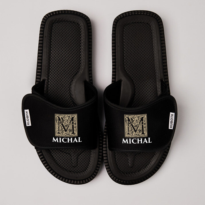 Monogram meno - Žabky Kubota