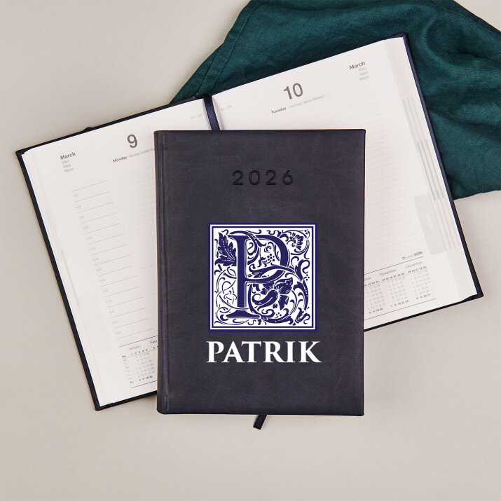 Monogram - Kalendarz 2022