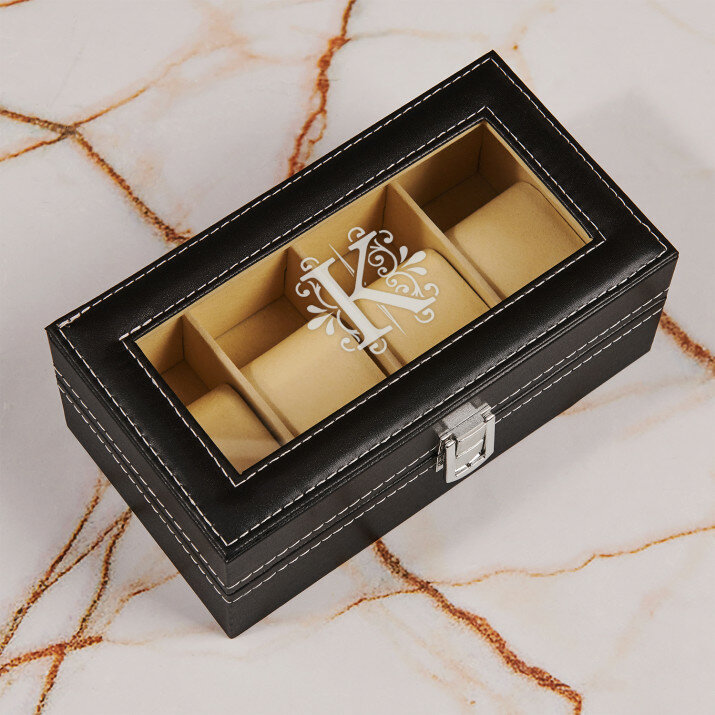 Monogram - Organizér na hodinky