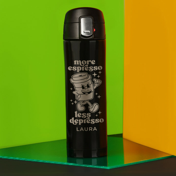 More espresso - Termohrnek 440ml