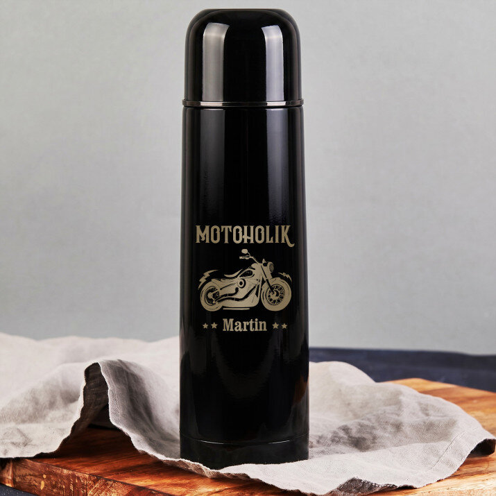 Motoholik - Termoska
