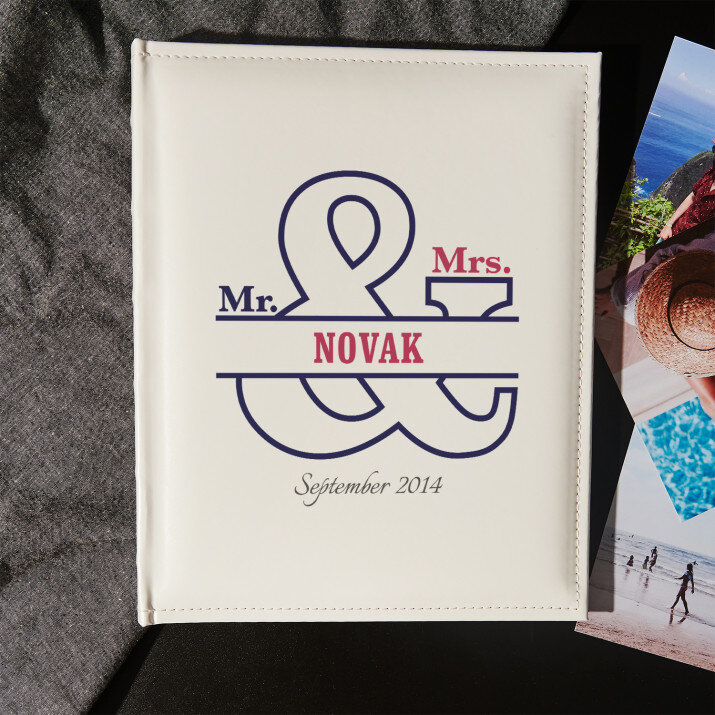 Mr&mrs right - Fotoalbum