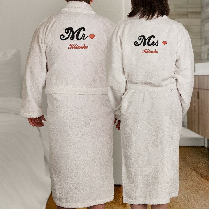 Mr&mrs - Župany pre páry