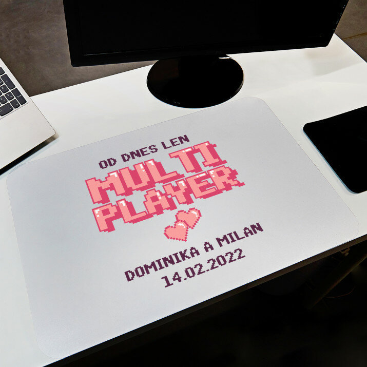 Multiplayer - Podložka na stôl