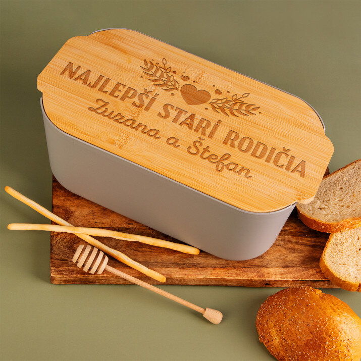 Najlepší starí rodičia - Chlebák
