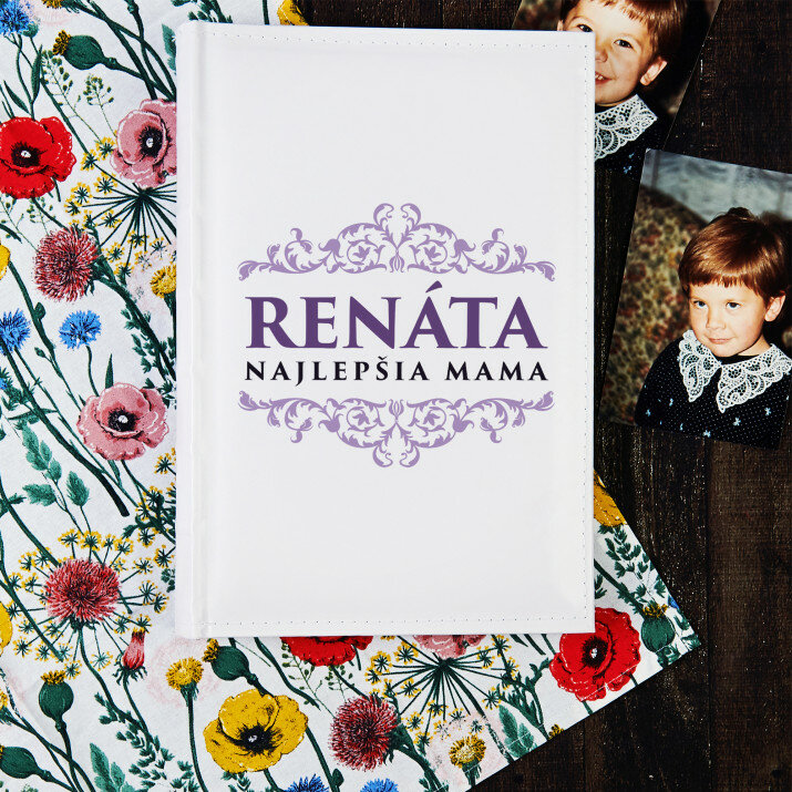 Najlepšia mama - Fotoalbum
