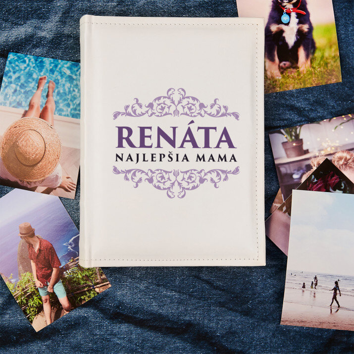 Najlepšia mama - Fotoalbum
