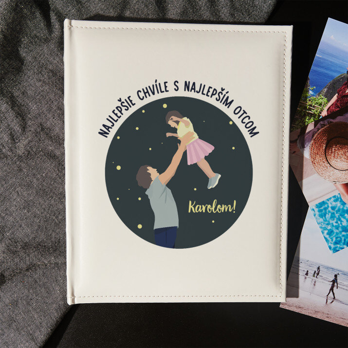 Najlepšie momenty s najlepším otcom - dievča - Fotoalbum