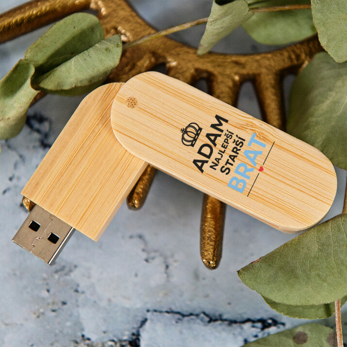 Najlepší brat - Pamäť Usb Flash S Tlačou