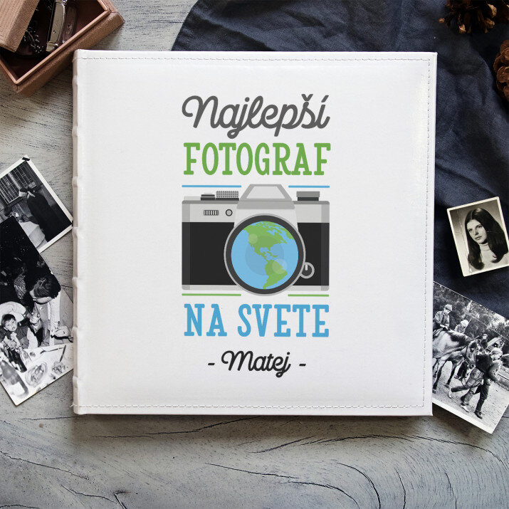 Najlepší fotograf - Fotoalbum