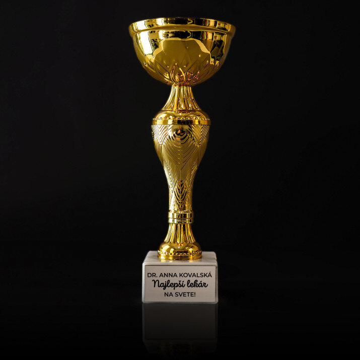 Najlepší lekár - Zlatý pohár