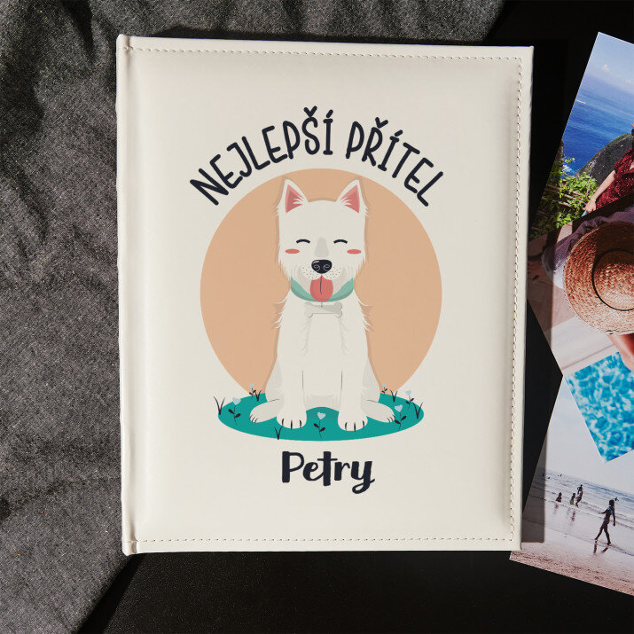 Nejlepší psítel - Fotoalbum