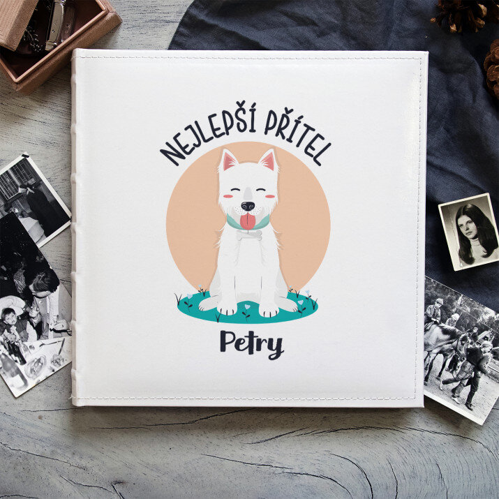 Nejlepší psítel - Fotoalbum