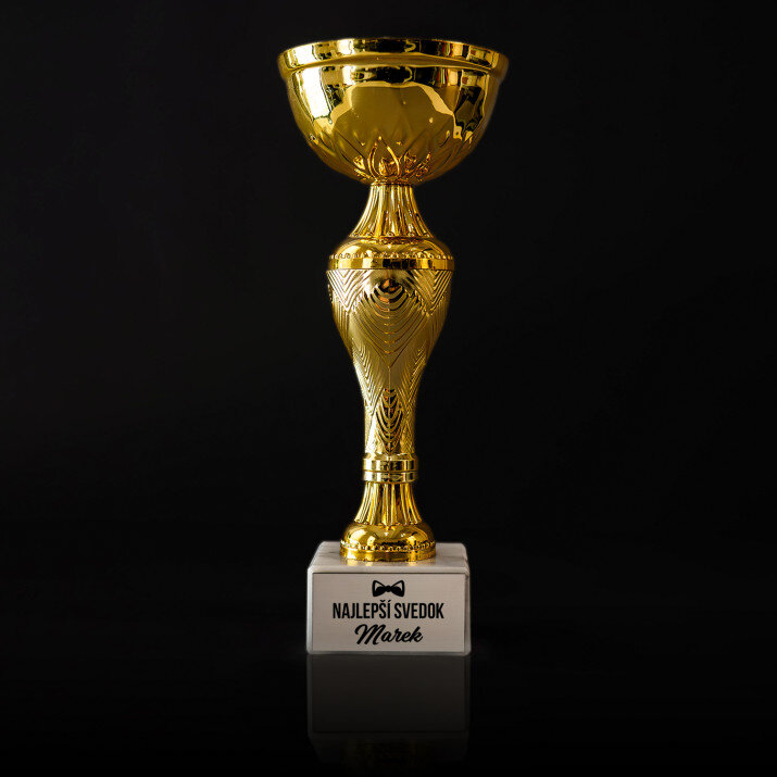 Najlepší svedok - Zlatý pohár