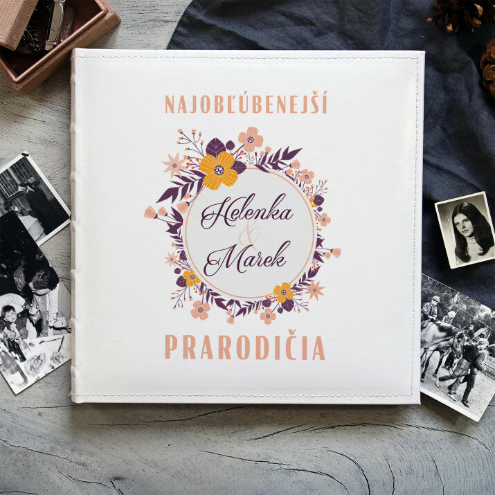 Najobľúbenejší prarodičia 2 - Fotoalbum