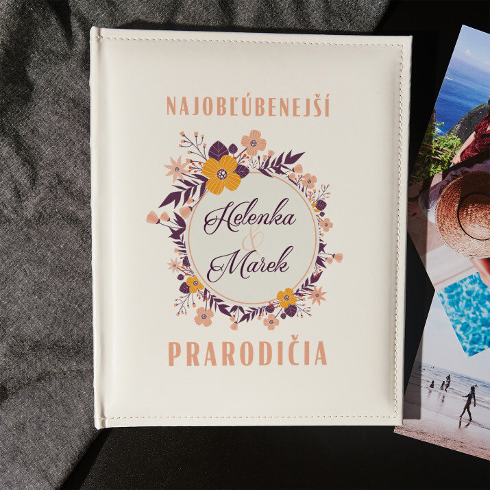 Najobľúbenejší prarodičia 2 - Fotoalbum