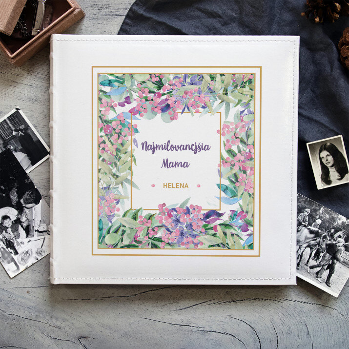 Najmilovanejšia mama - Fotoalbum