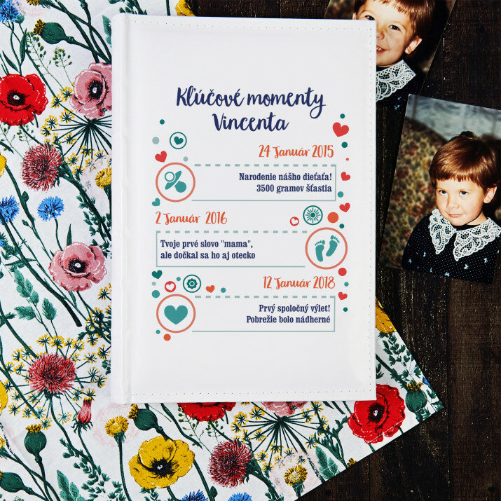 Kľúčové momenty - Fotoalbum