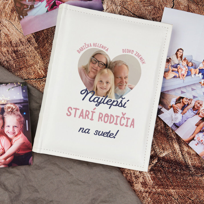 Najlepší starí rodičia - Fotoalbum