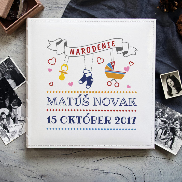 Narodenie- Fotoalbum