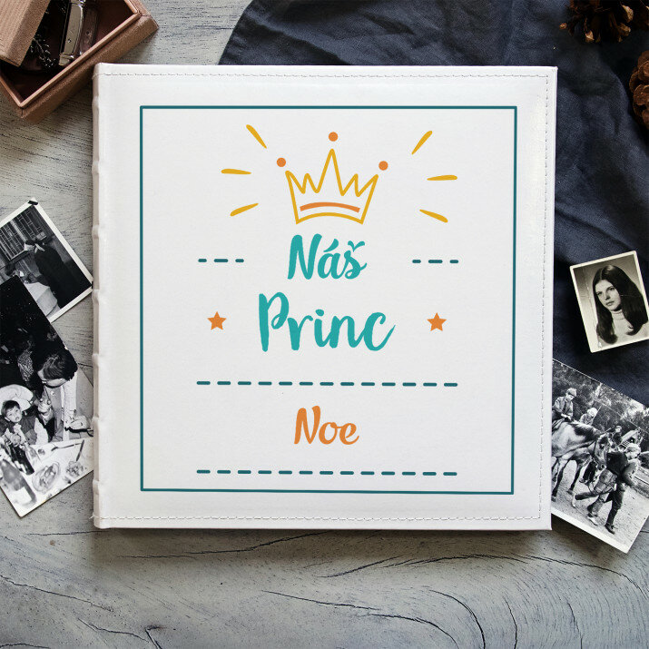 Náš princ - Fotoalbum