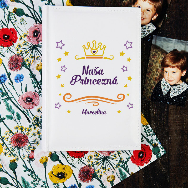 Naša princezná - Fotoalbum