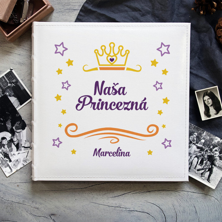 Naša princezná - Fotoalbum