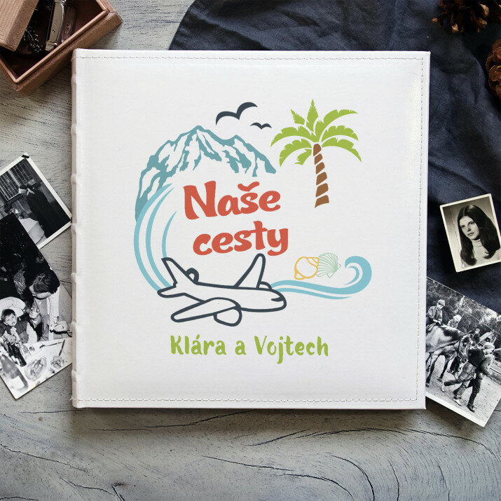 Naše cesty - Fotoalbum
