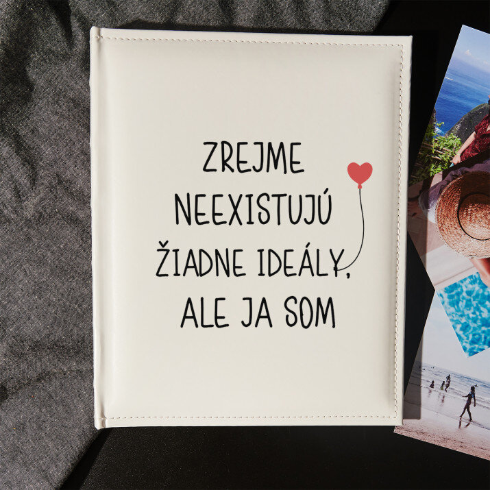 Neexistujú žiadne ideály - Fotoalbum