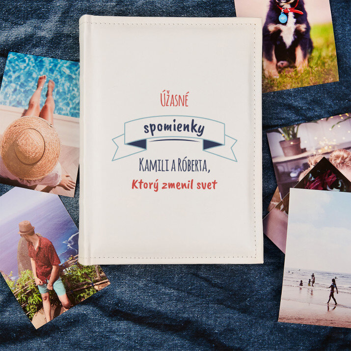 Úžasné spomienky - Fotoalbum